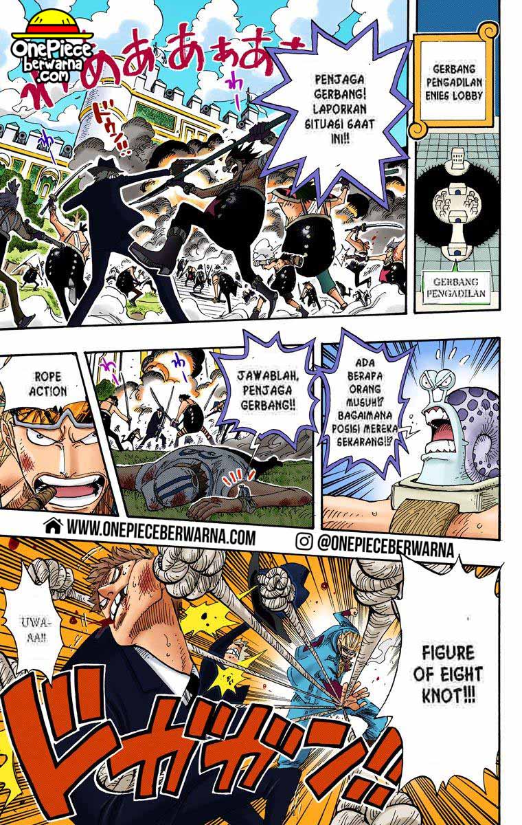 One Piece Berwarna Chapter 377